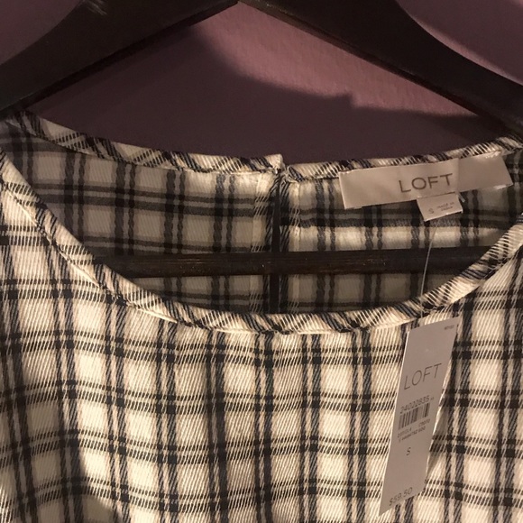 Loft Ruffle Blouse - Picture 7 of 8